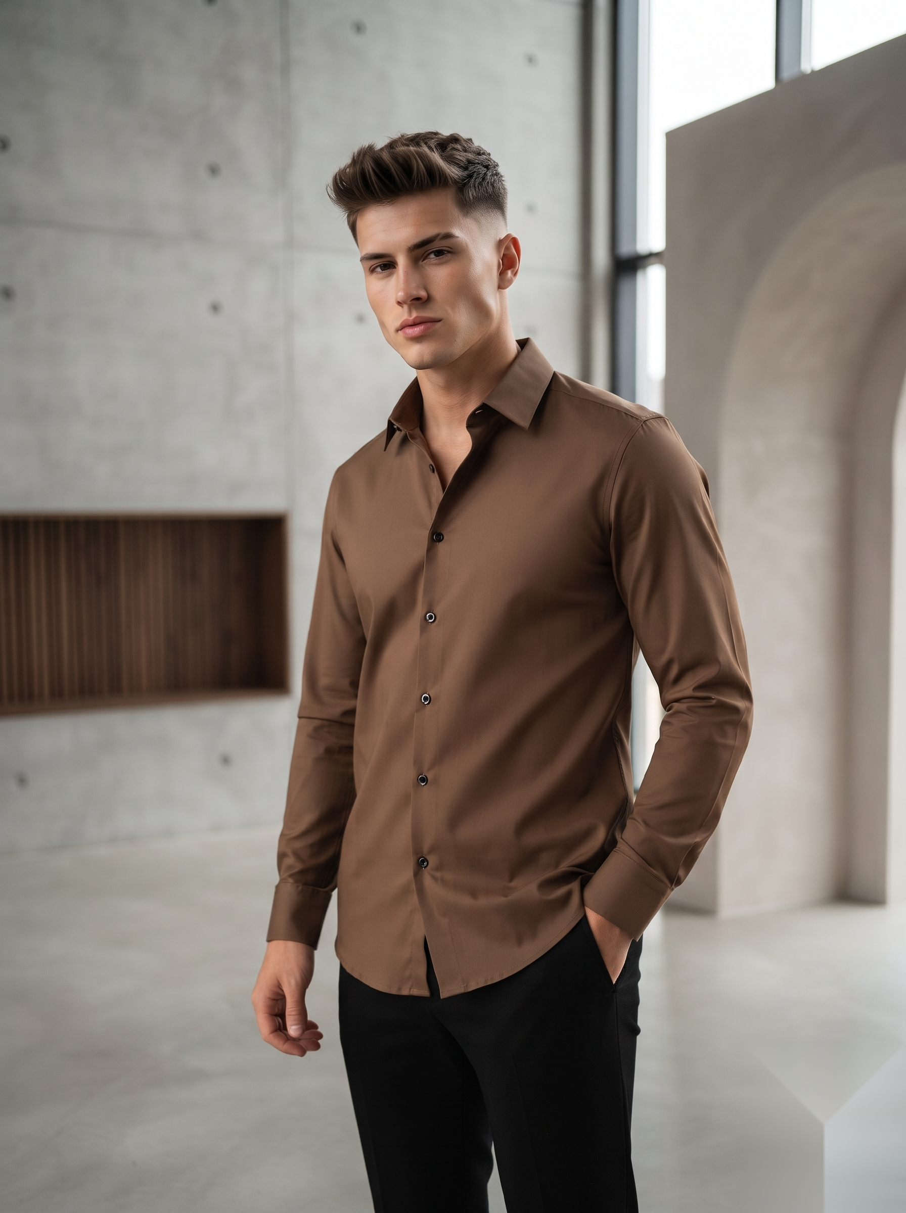 Classic Lachka Shirts