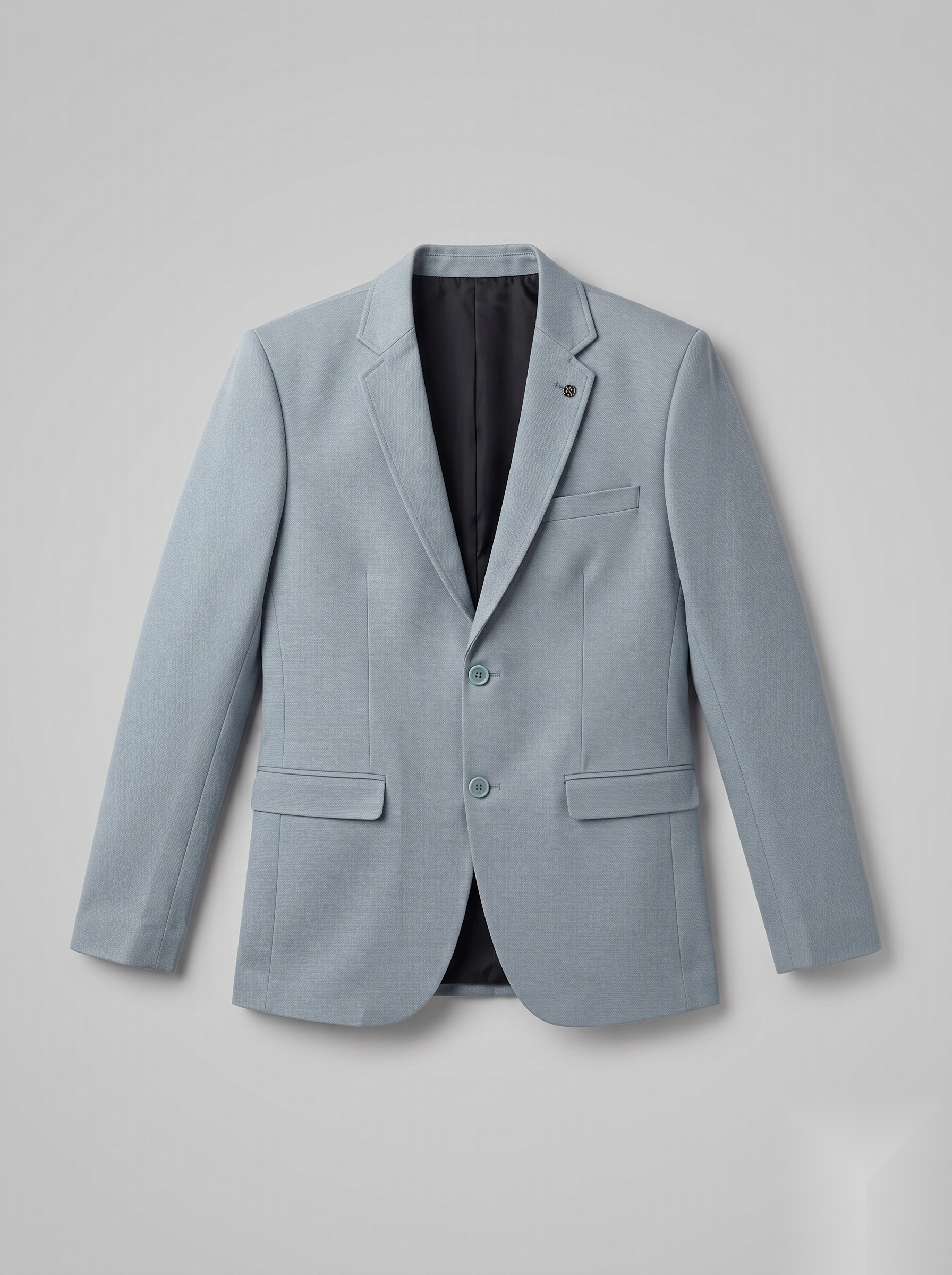 Sky Blue Blazer
