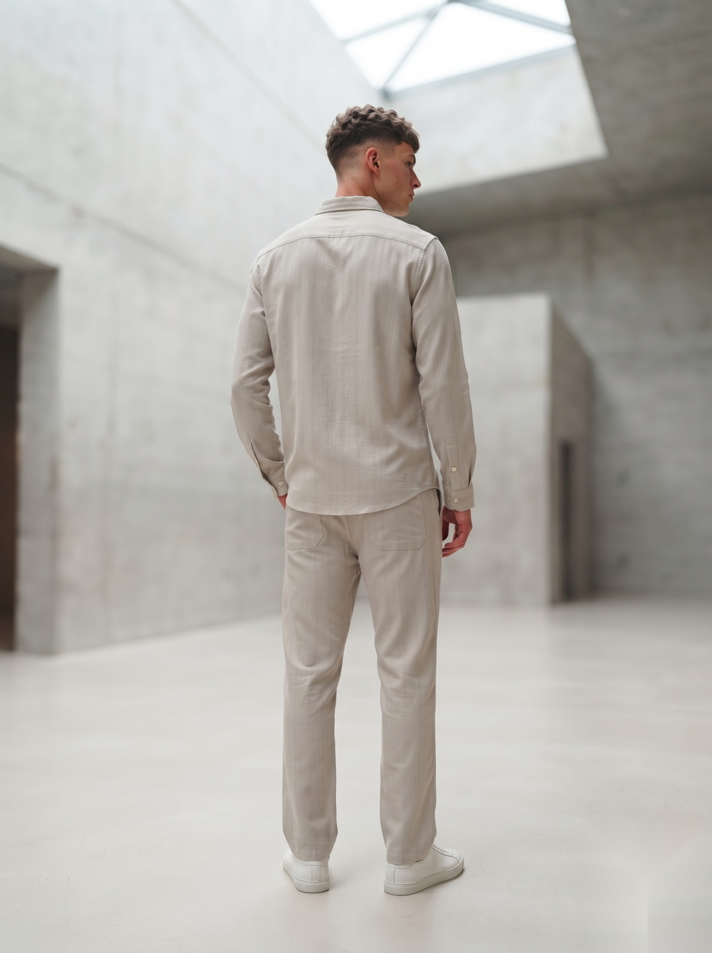 Snipes Co-ord set - Sandal
