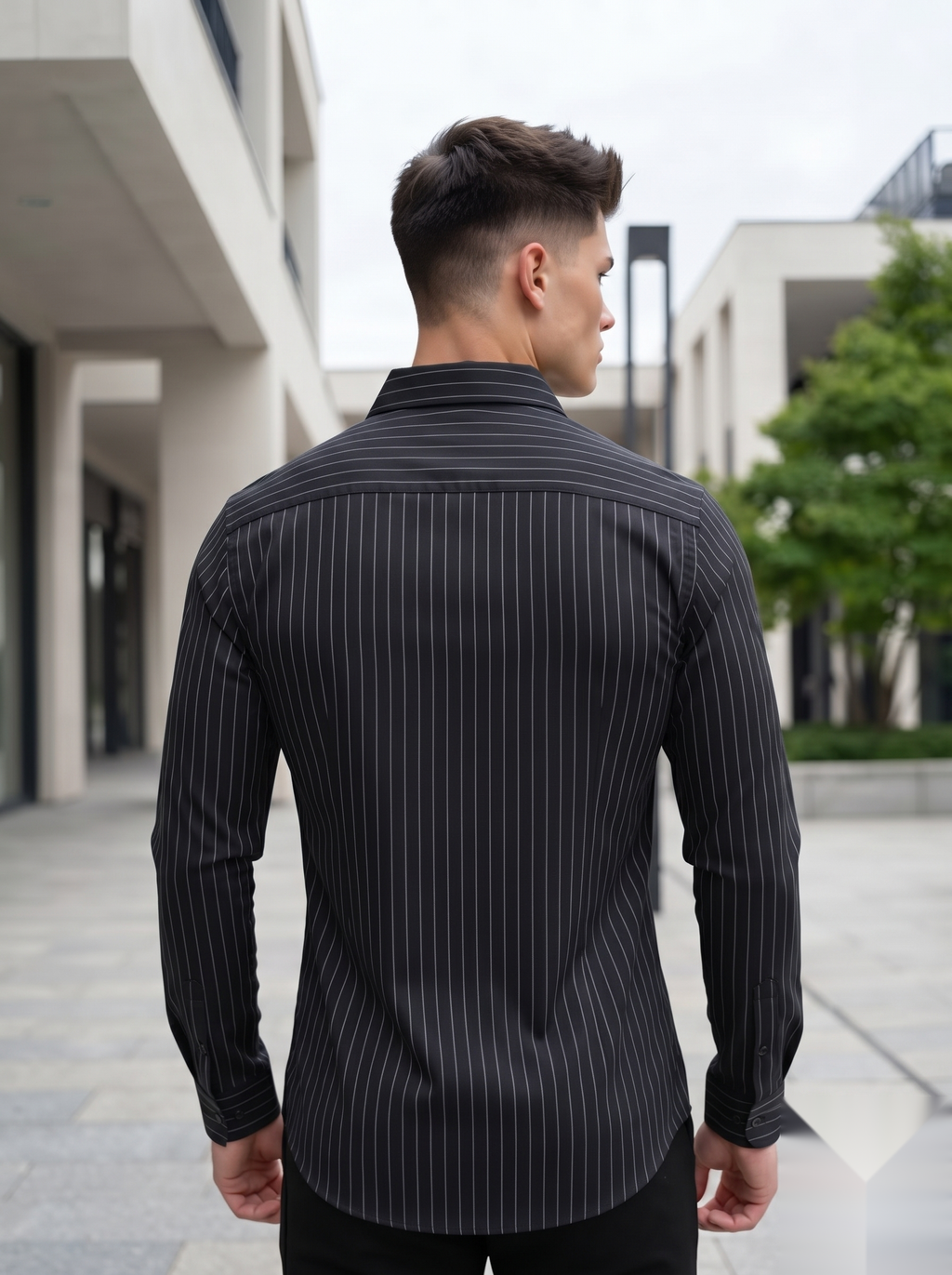Premium Pinstripe Shirts