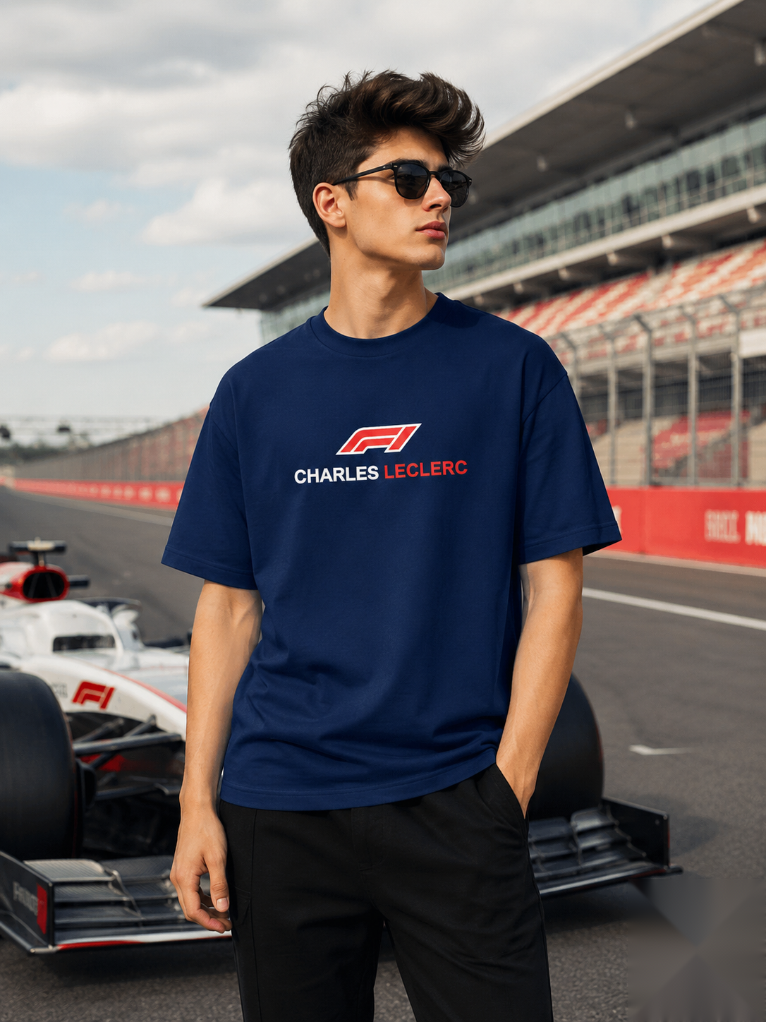 F1 - Backprinted Tees