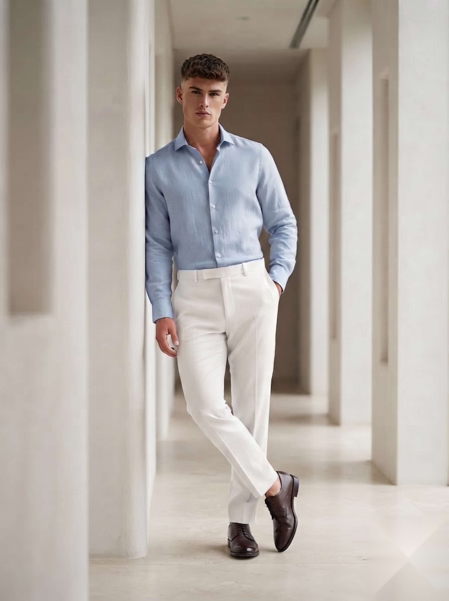 Ankle Fit - Formals