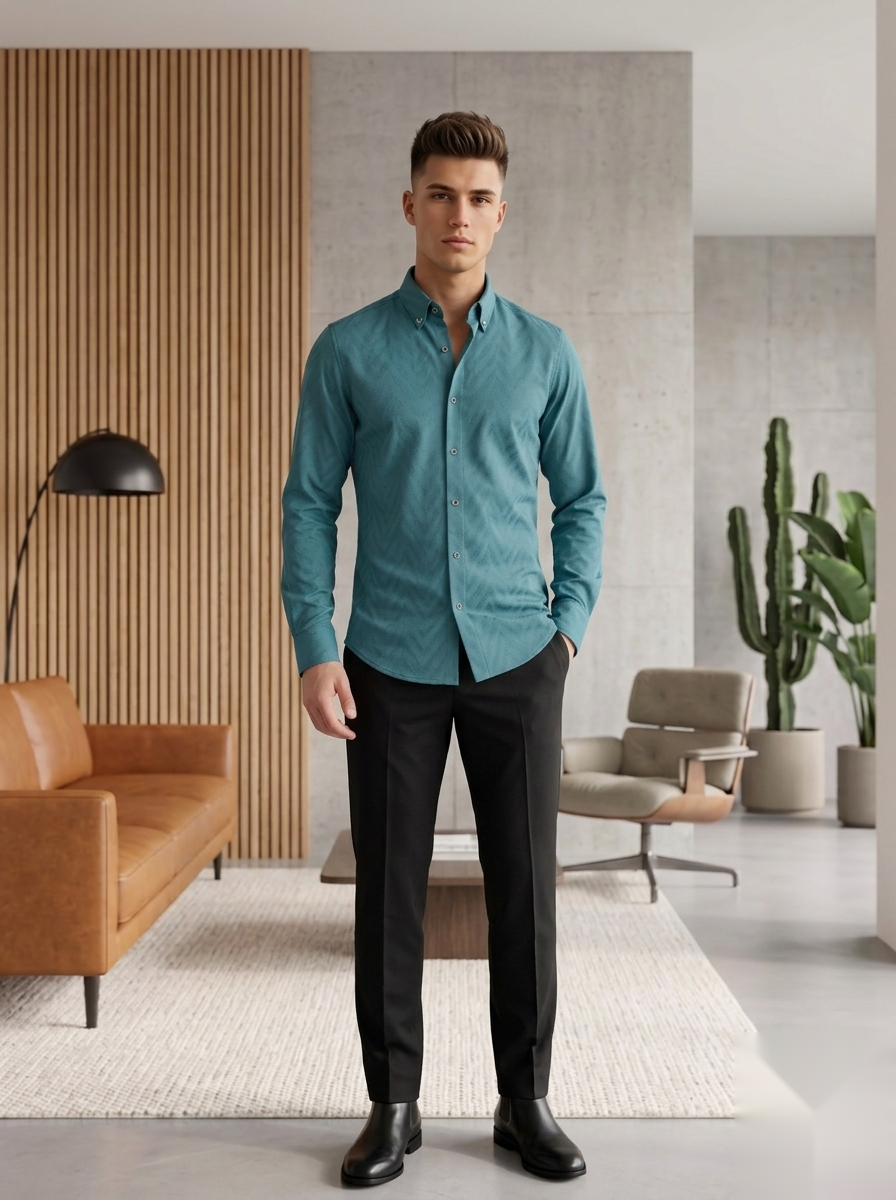 Party Wear-Celebration Shirts