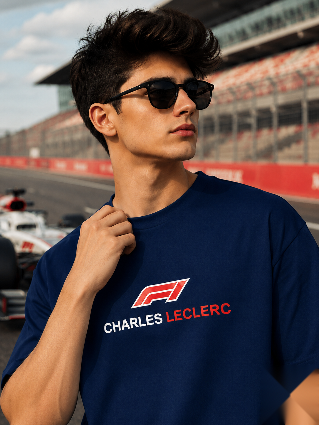 F1 - Backprinted Tees