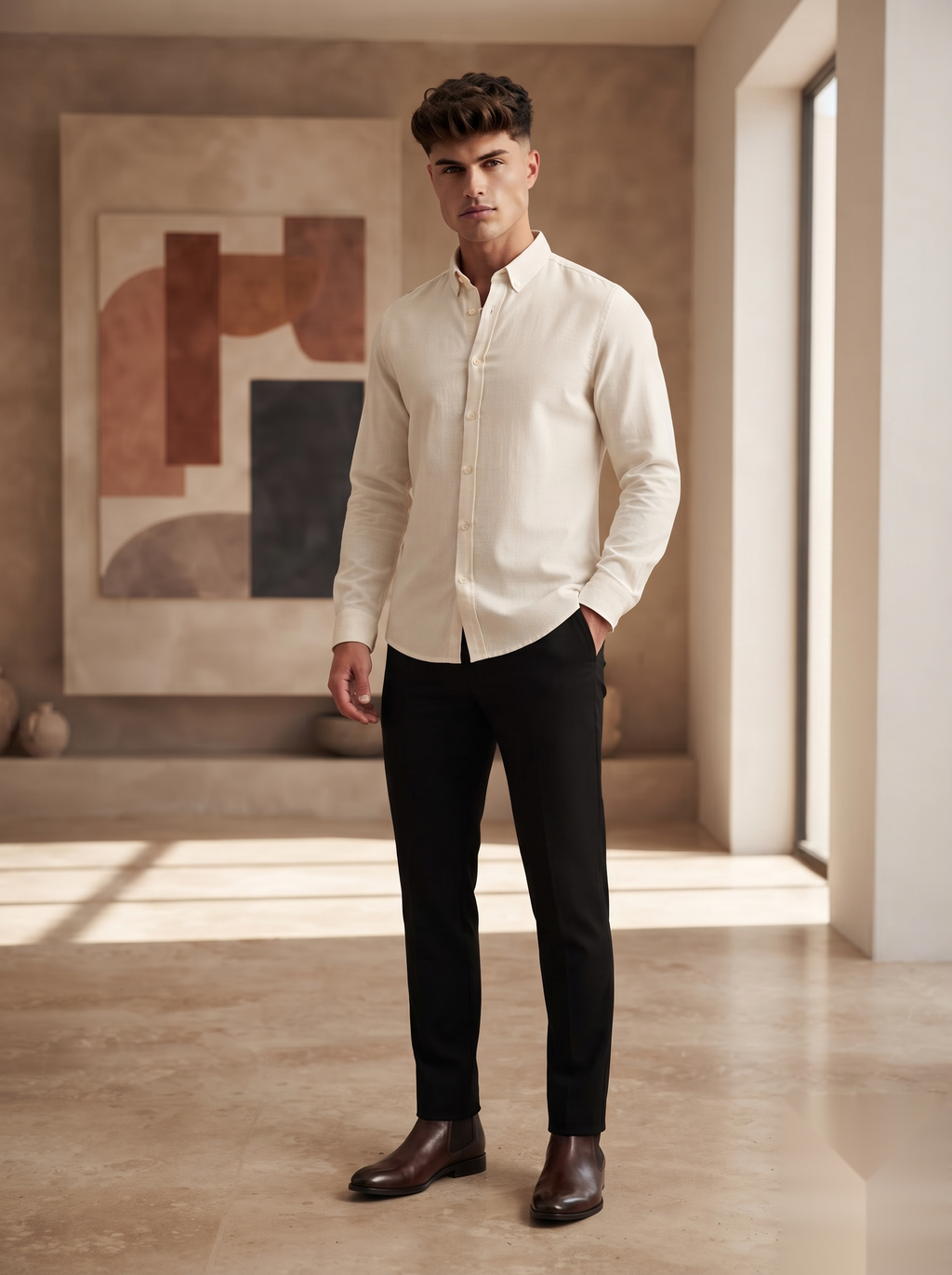 Premium Linen Shirts