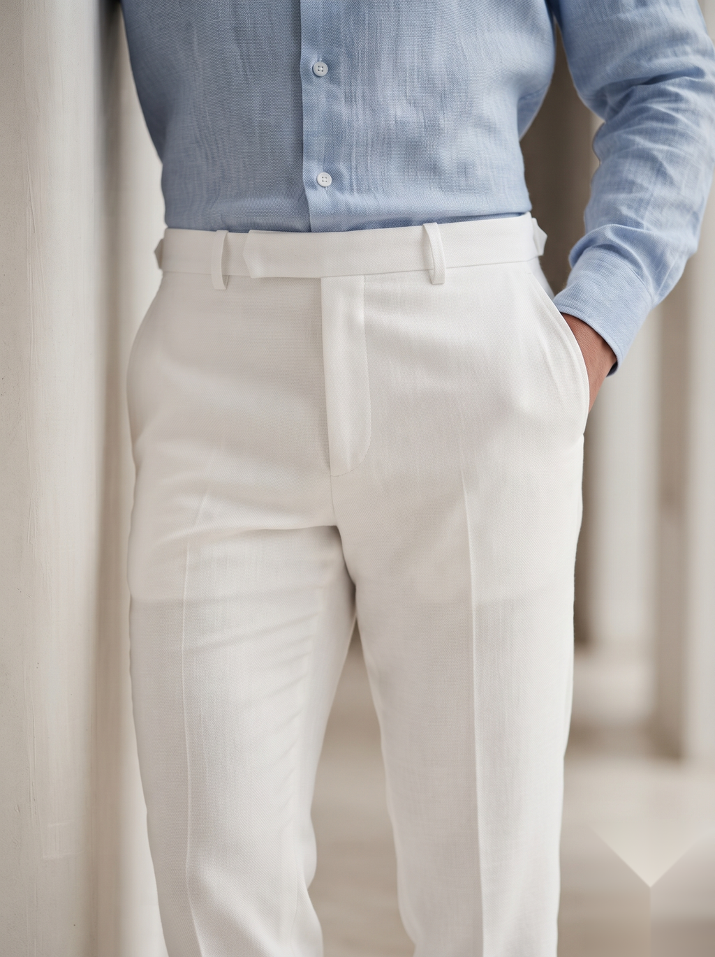 Ankle Fit - Formals