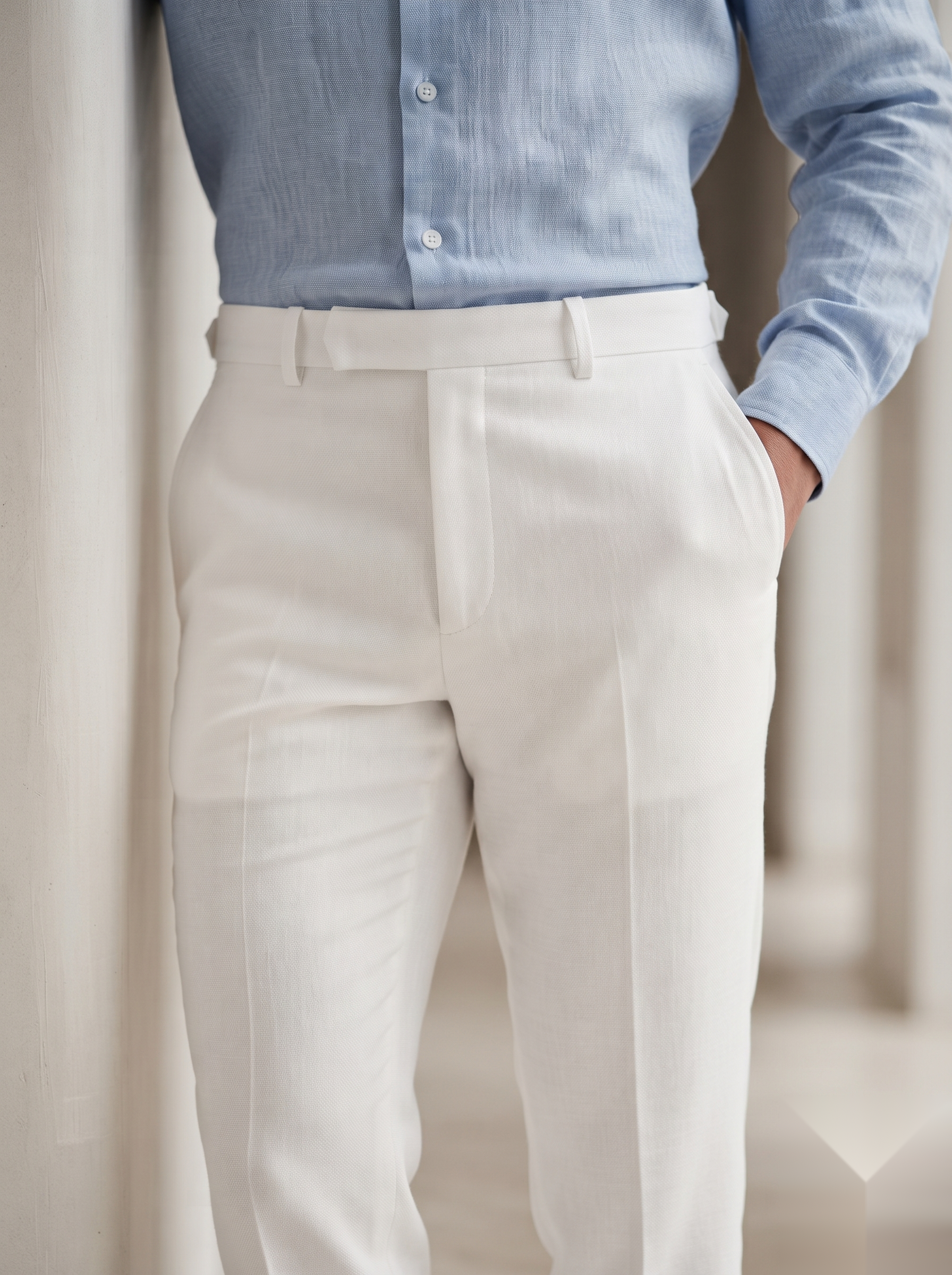 Ankle Fit - Formals