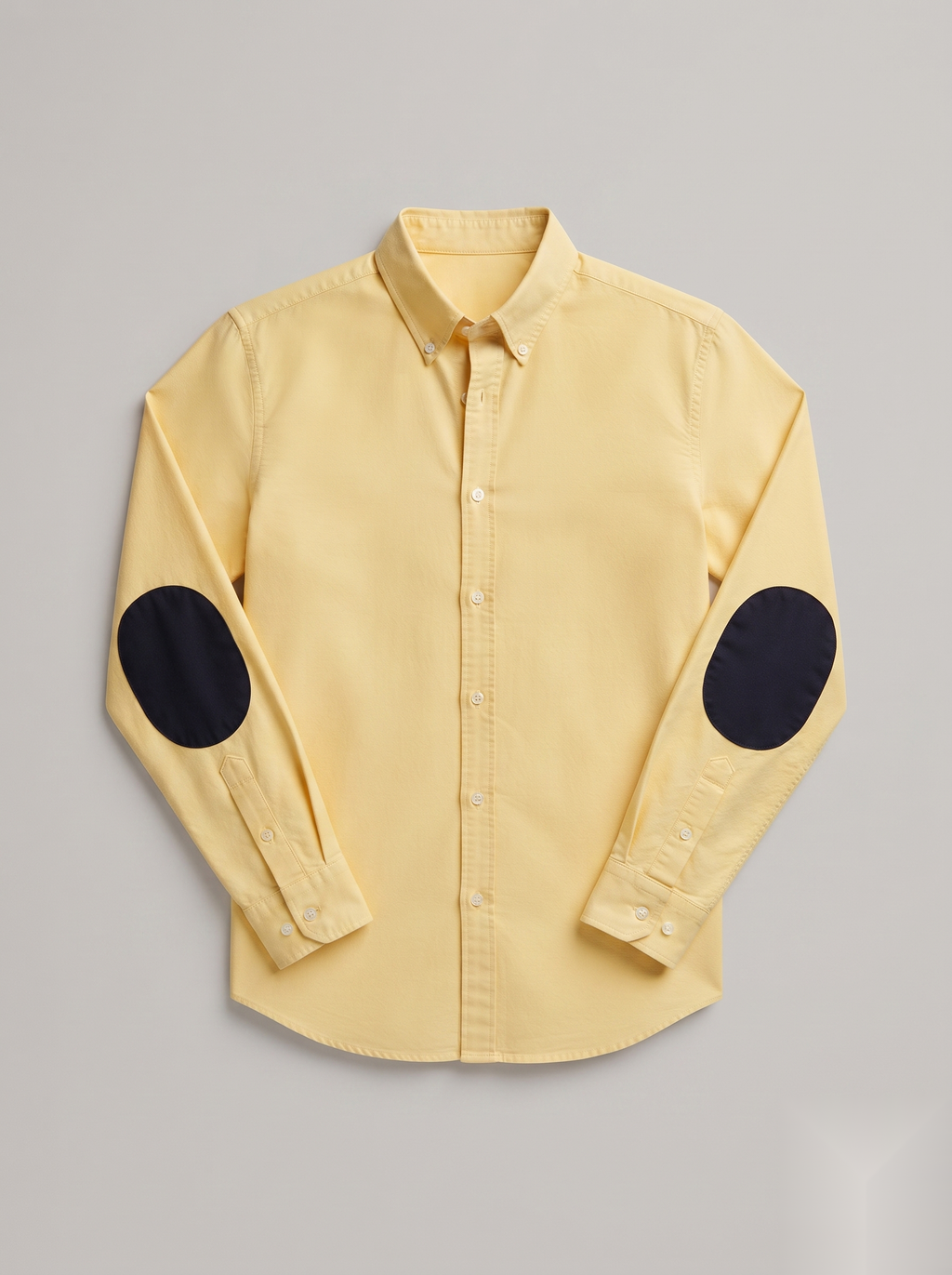 Elbow-Patch Shirts