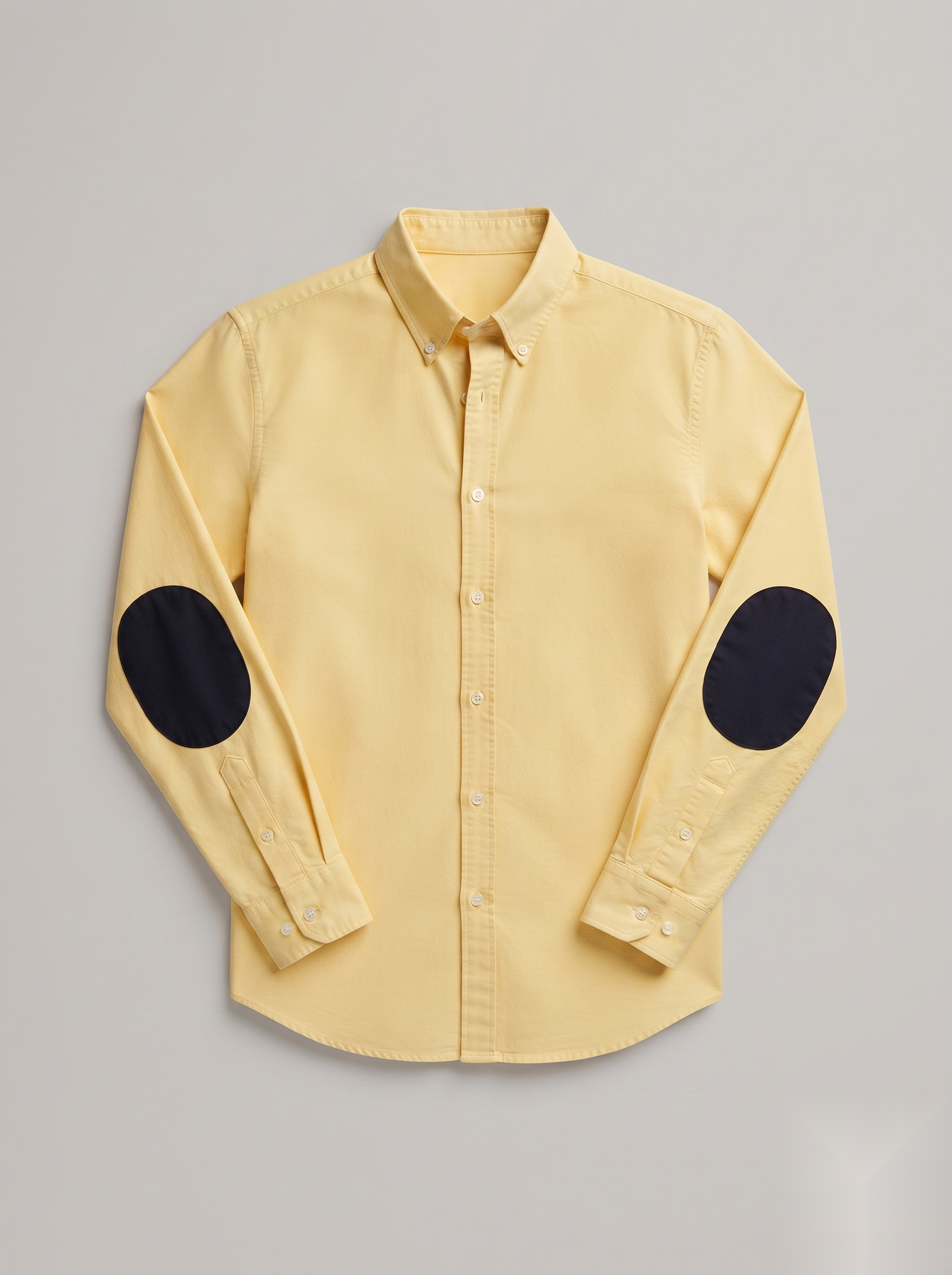 Elbow-Patch Shirts