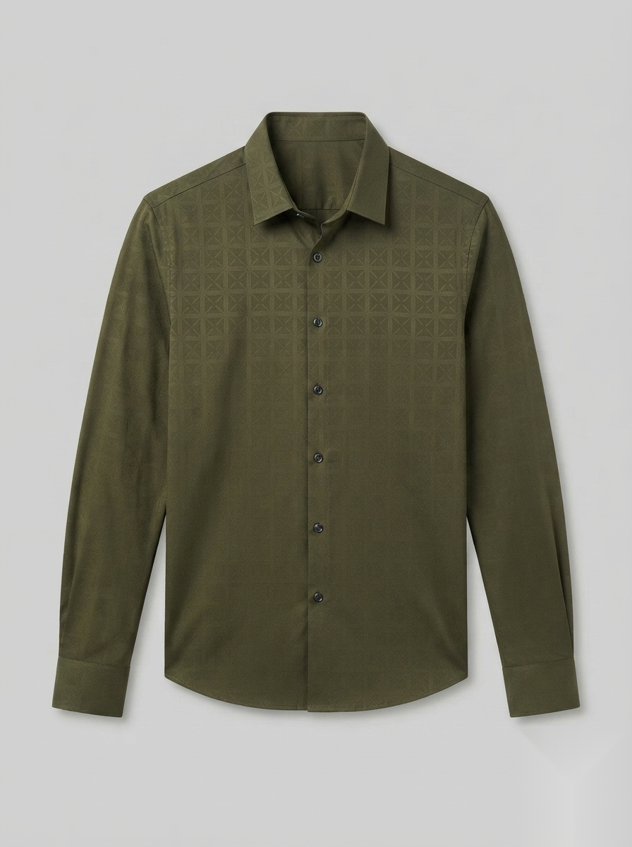 Premium Jacquard Shirts