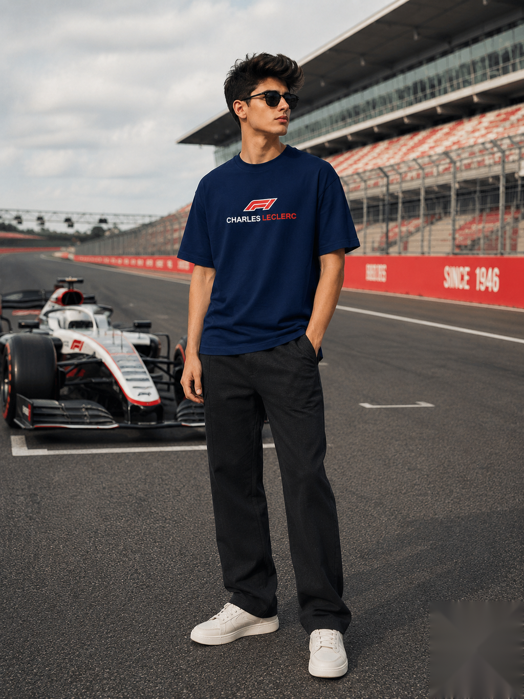 F1 - Backprinted Tees