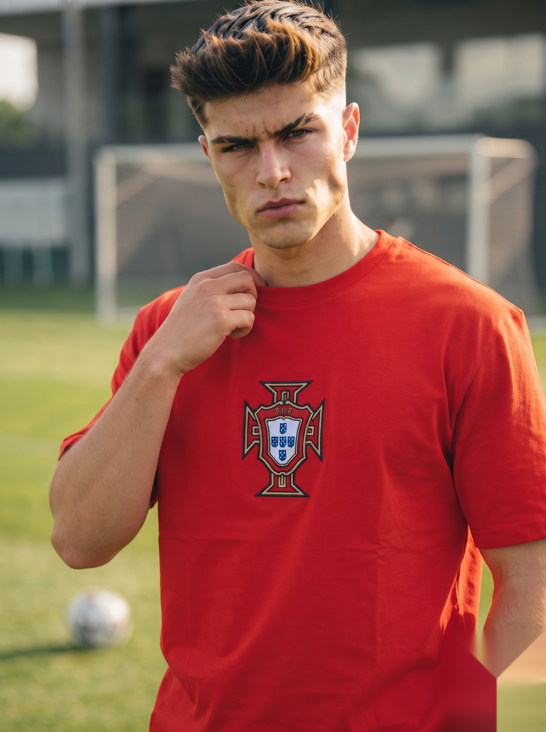 FB Backprinted Tees