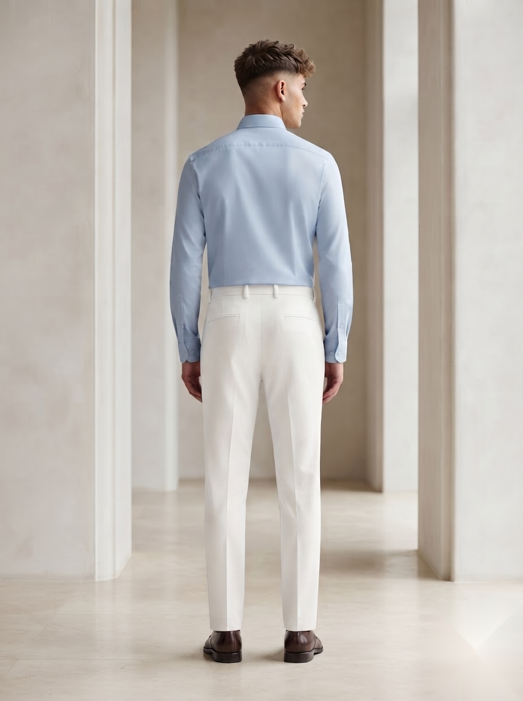Ankle Fit - Formals