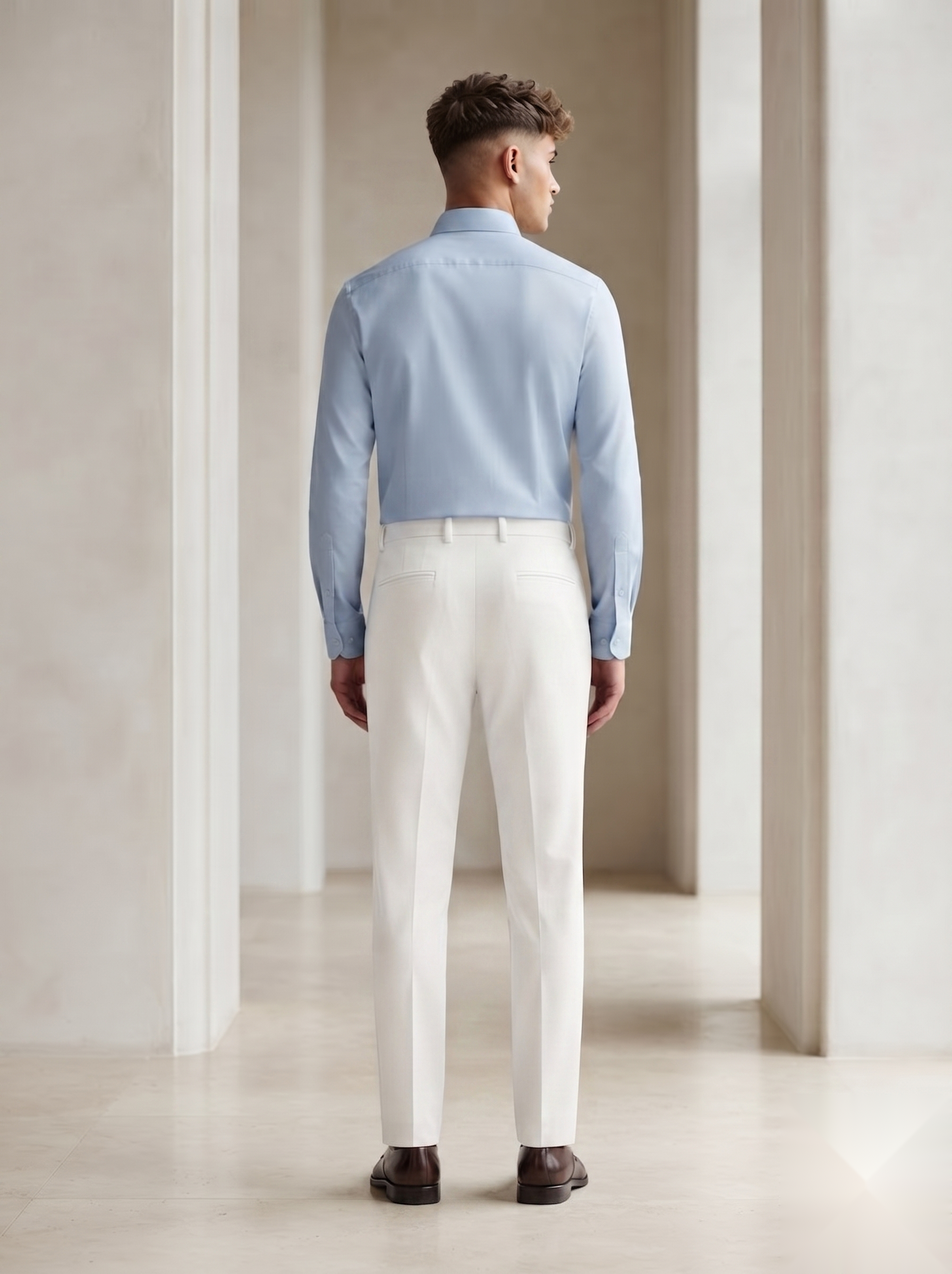 Ankle Fit - Formals