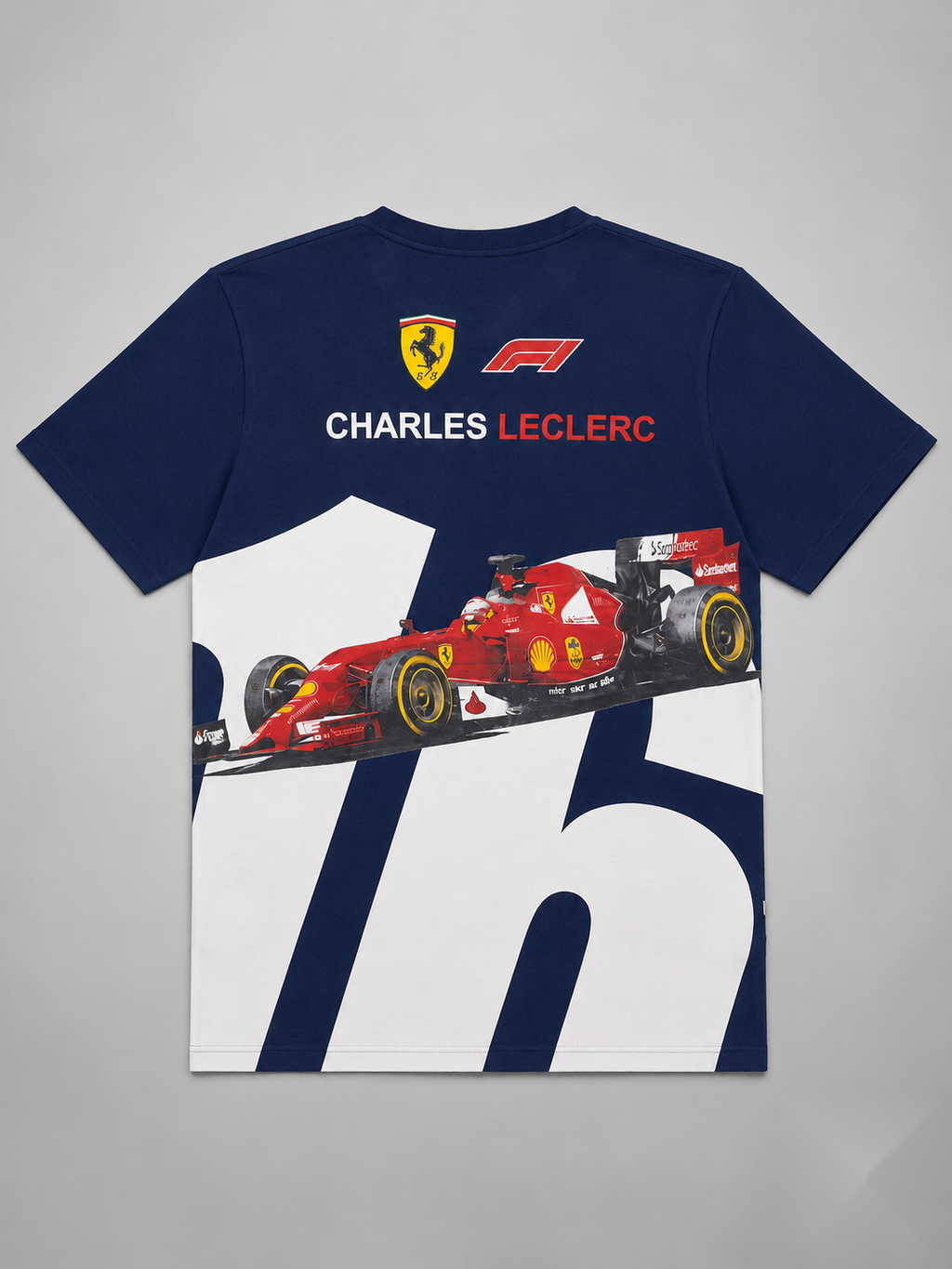 F1 - Backprinted Tees
