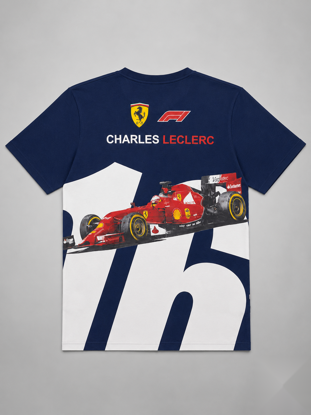 F1 - Backprinted Tees