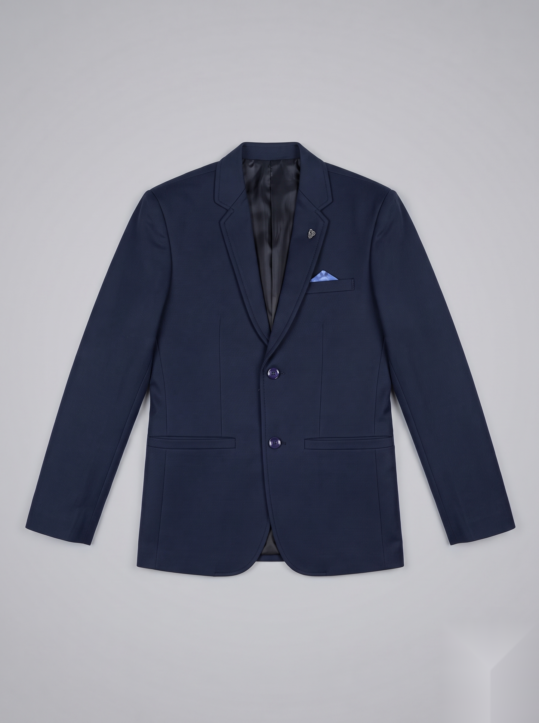 Navy Blue Blazer