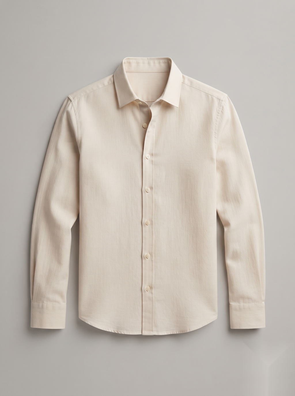 Linen Button-Down Shirts