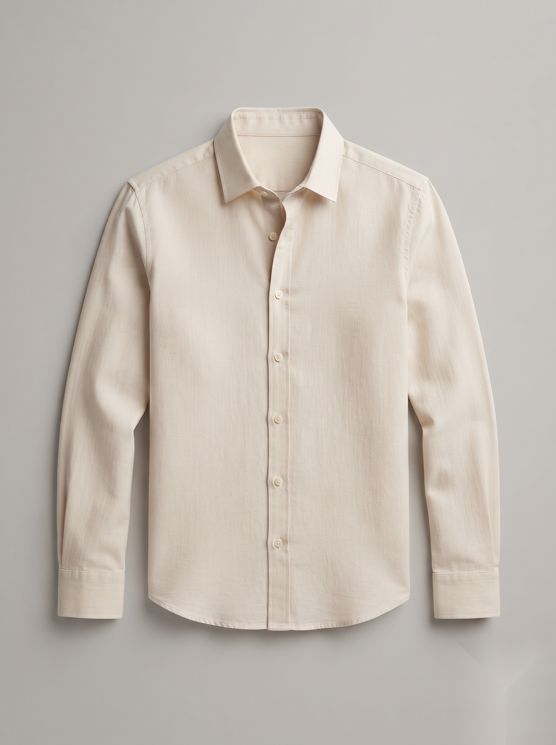 Linen Button-Down Shirts