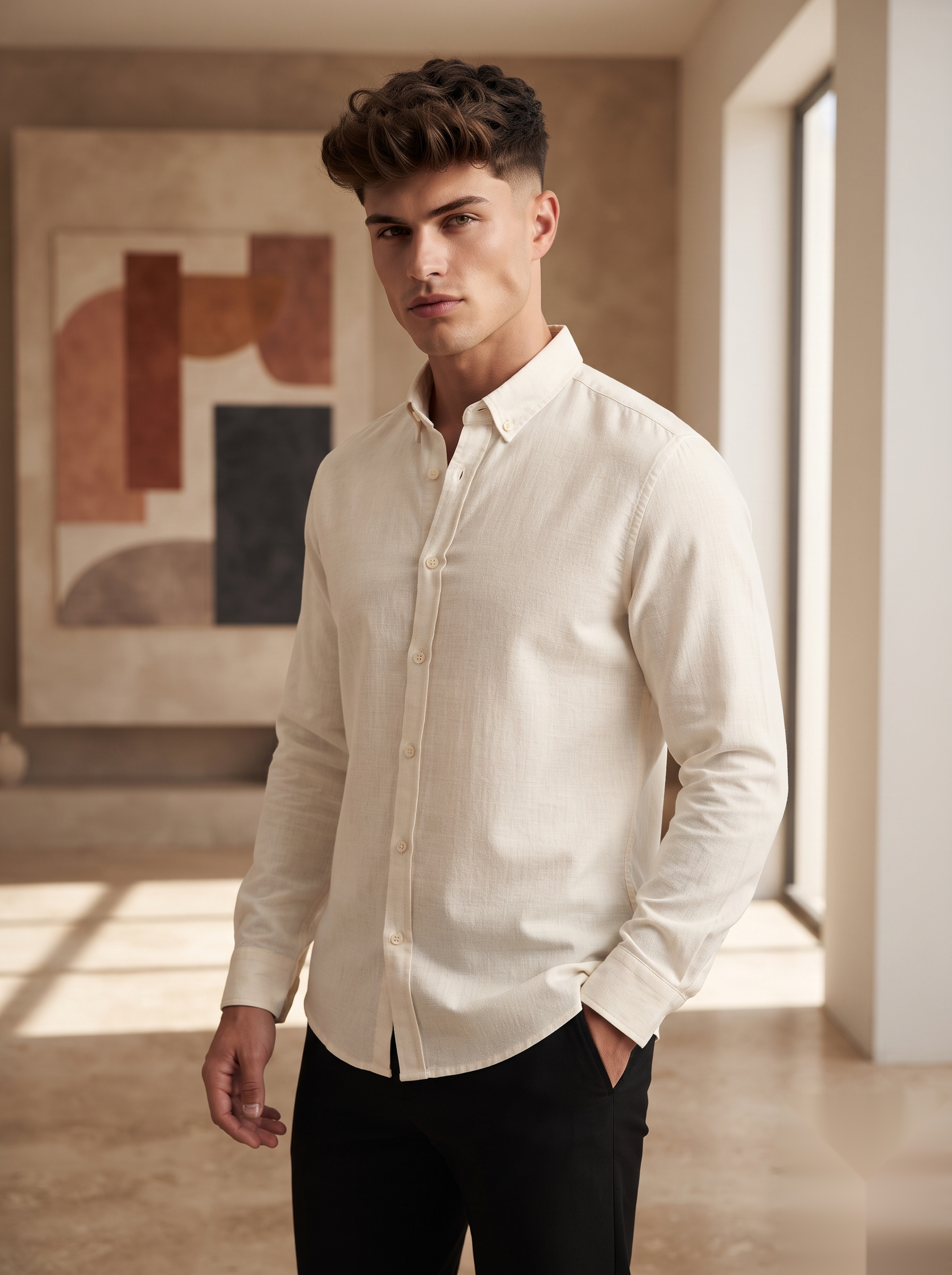 Premium Linen Shirts