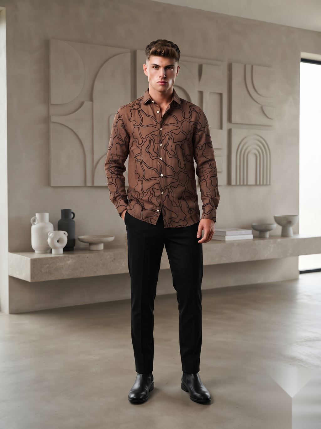 Embroidery Shirts