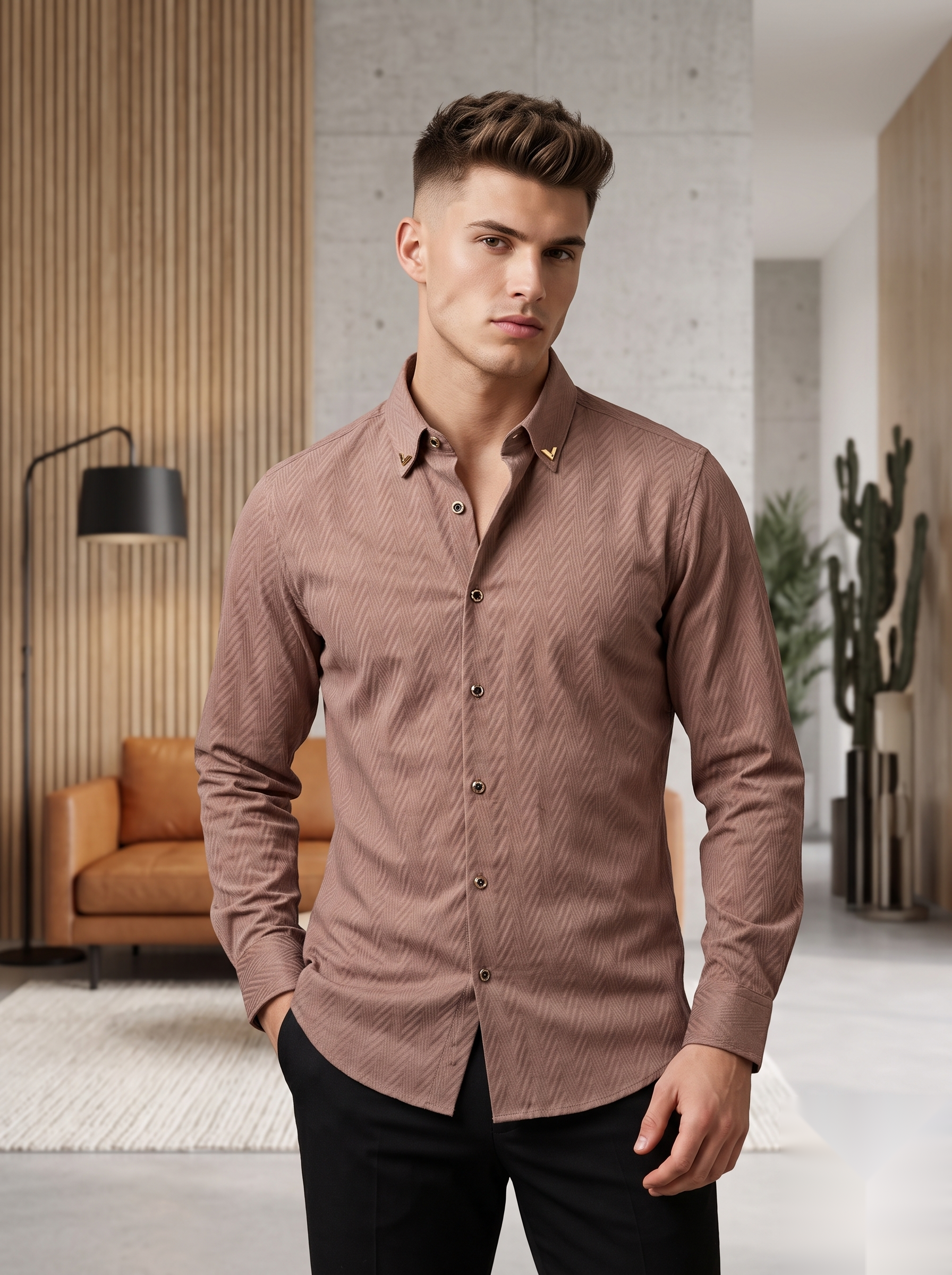 Party Wear-Celebration Shirts
