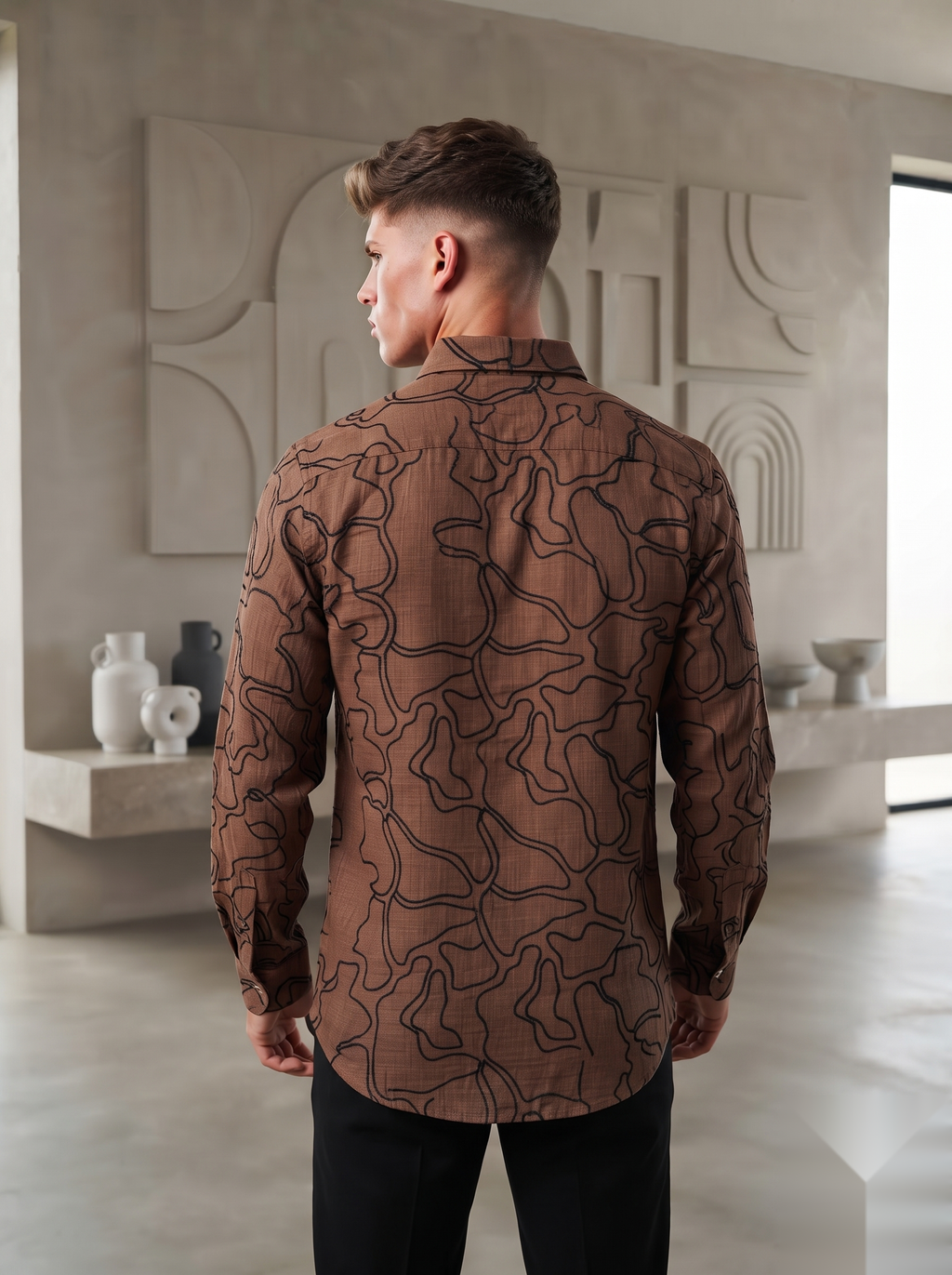 Embroidery Shirts