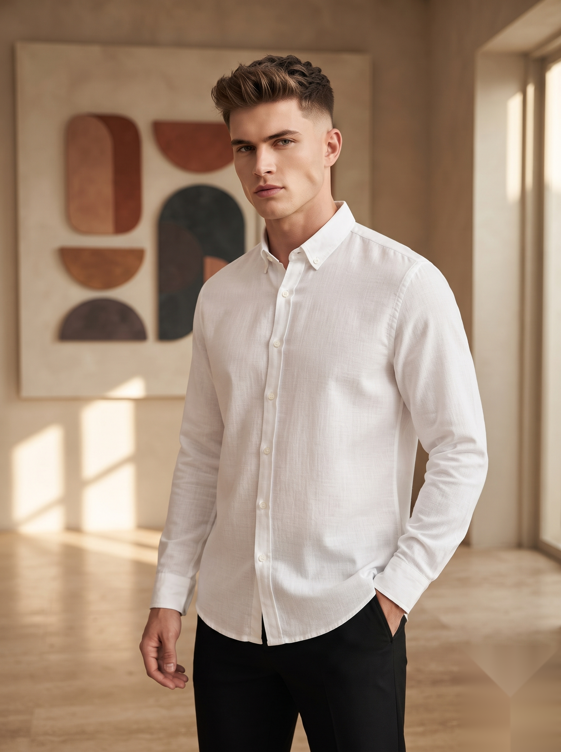 Premium Linen Shirts
