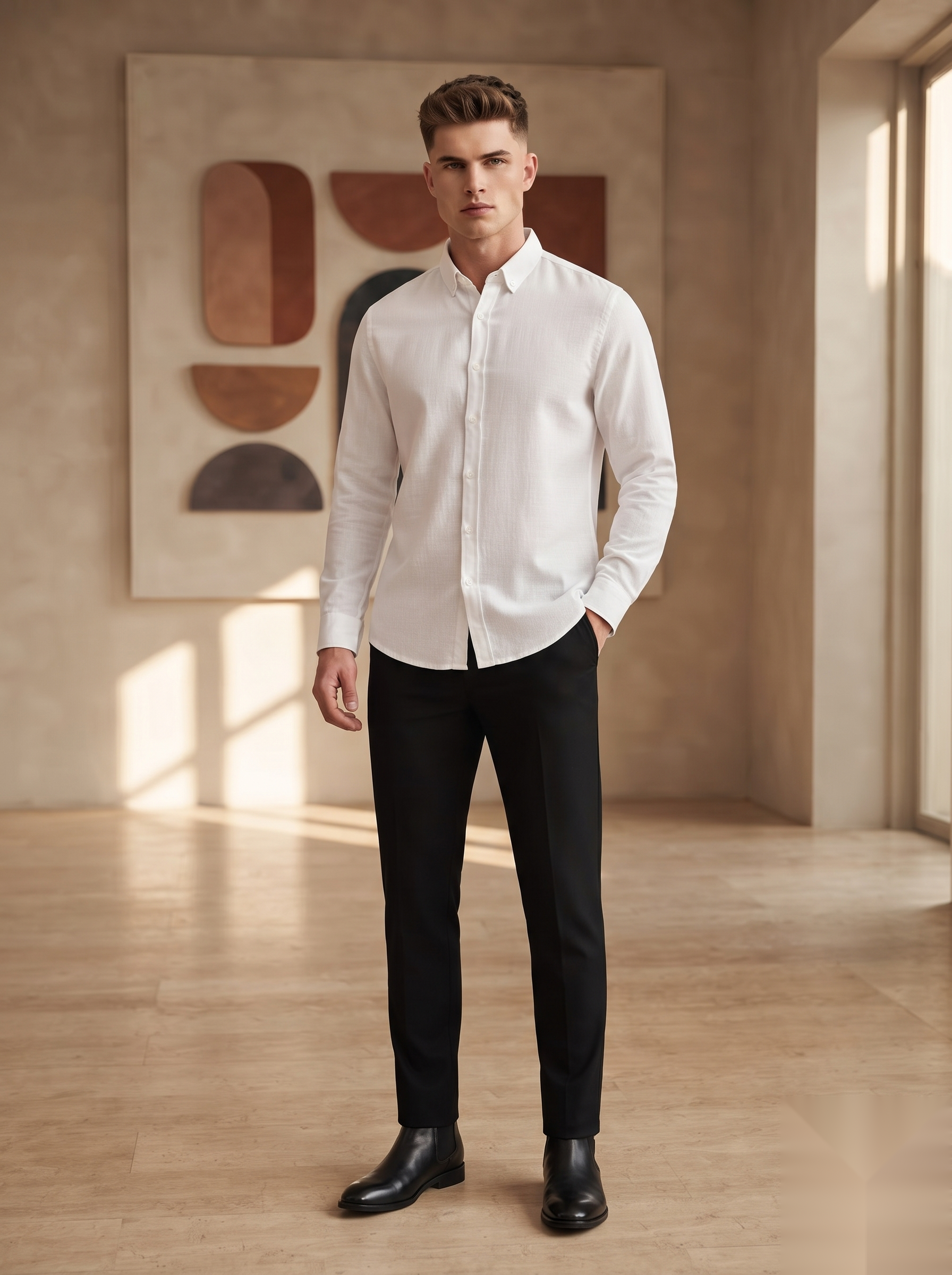Premium Linen Shirts