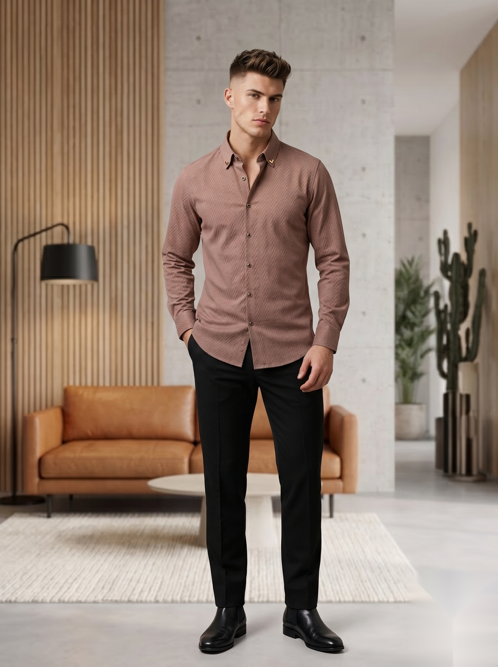 Party Wear-Celebration Shirts