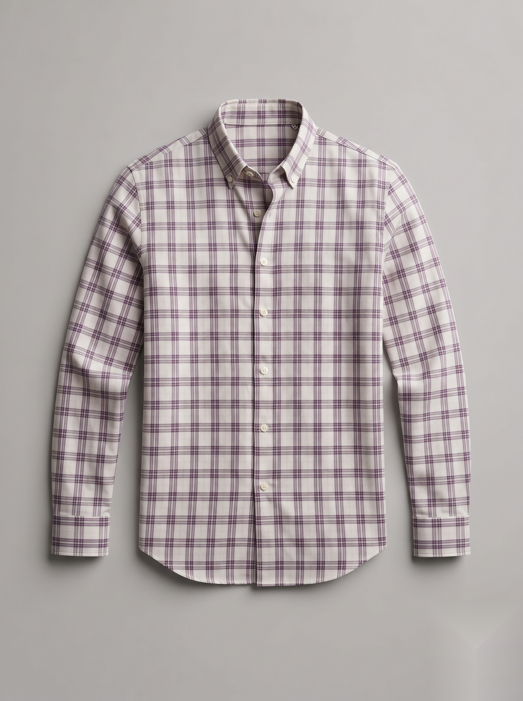Linen Checked Shirts