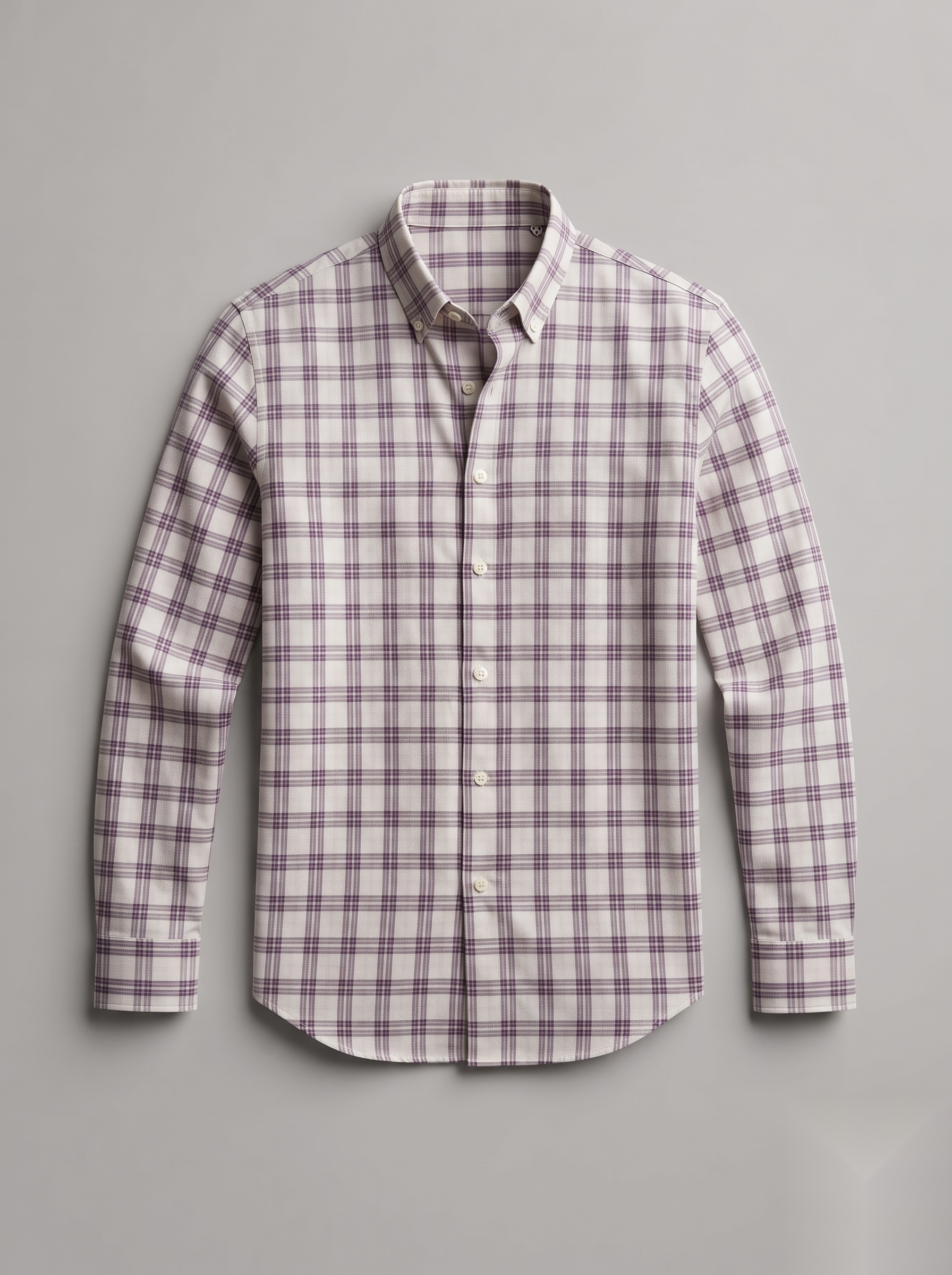 Linen Checked Shirts