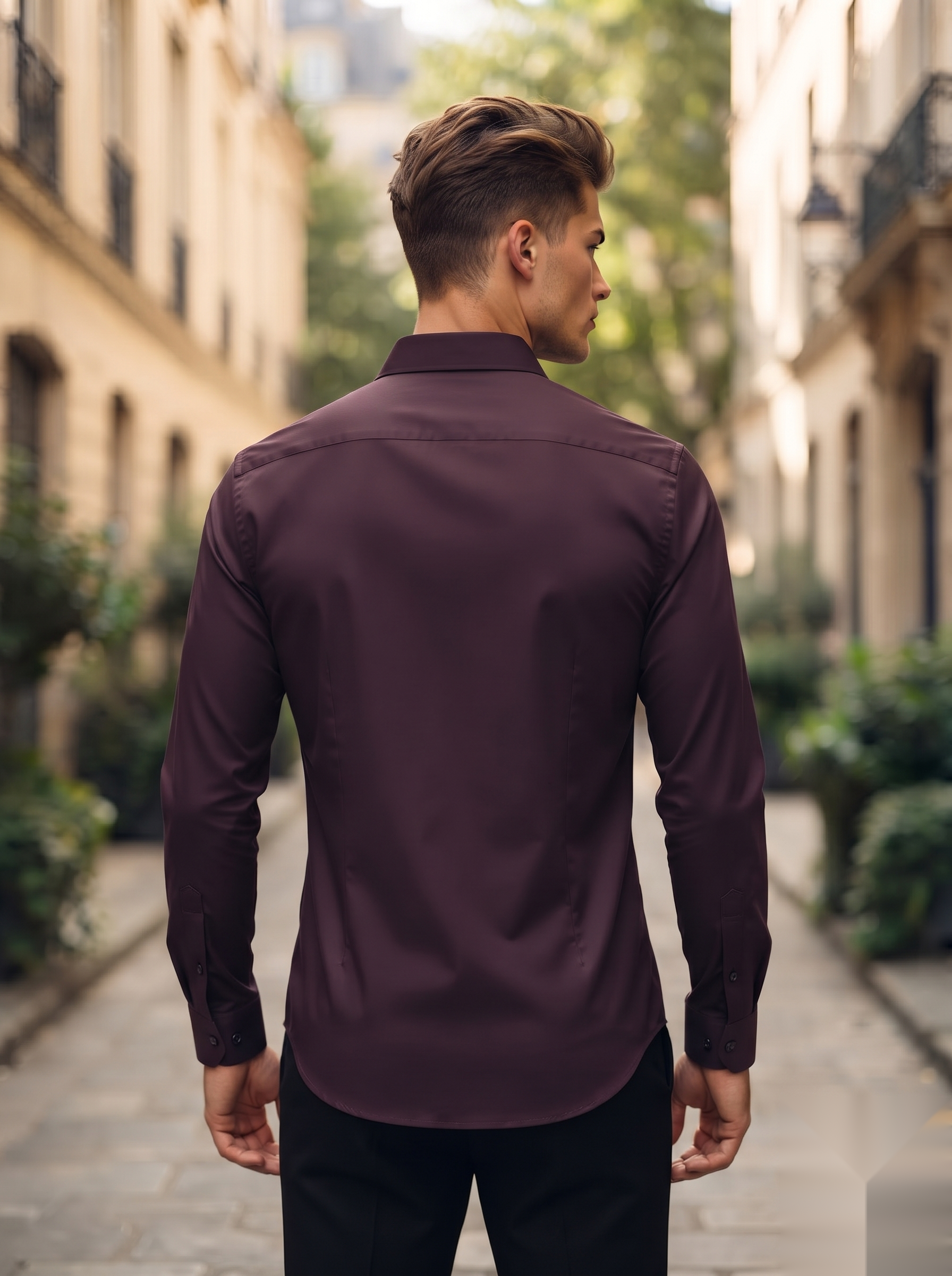 Lachka Fabric Shirts