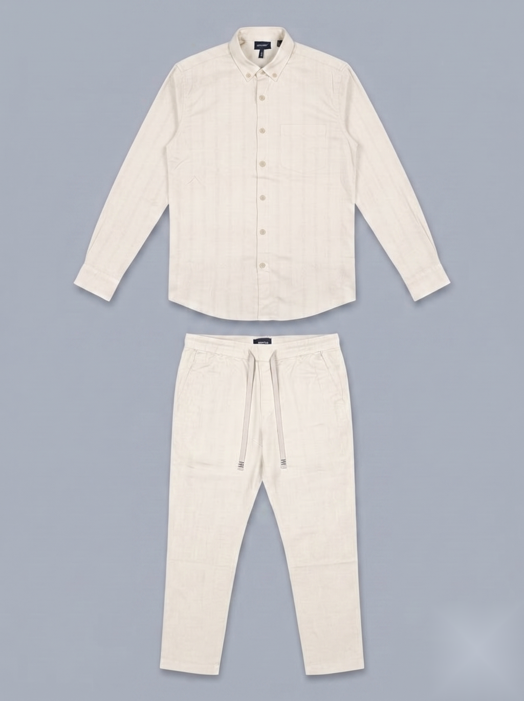Snipes Co-ord set - Beige