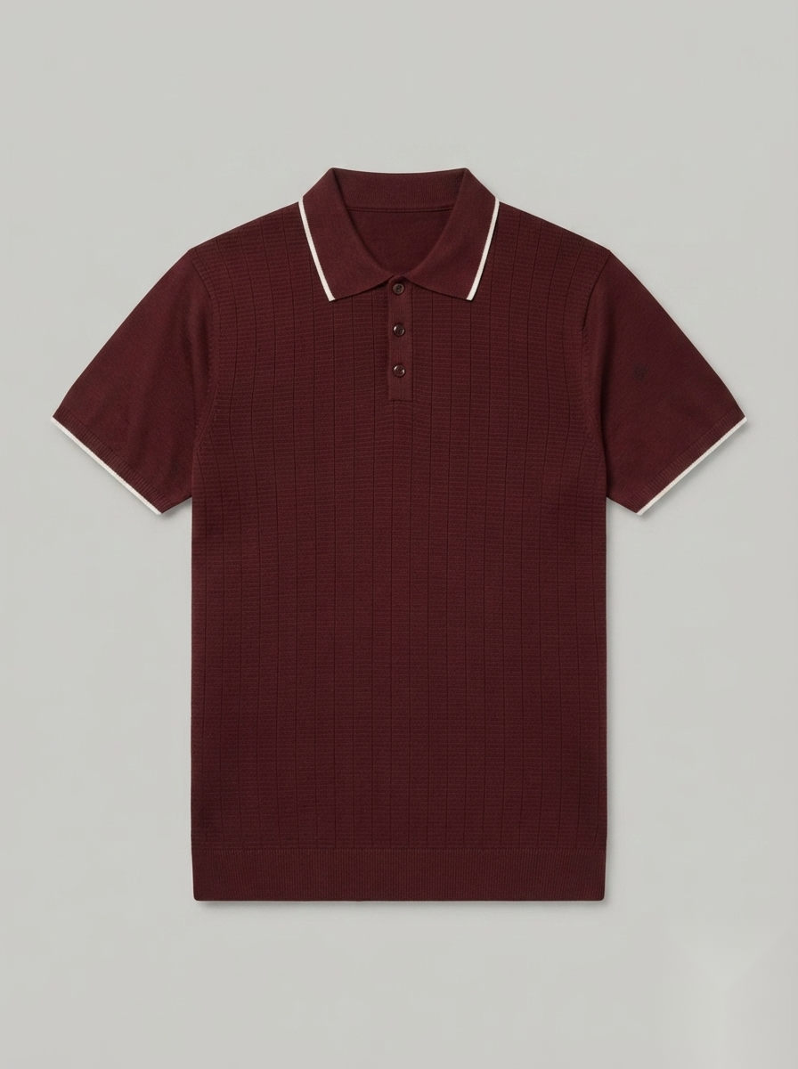 Old Money Polo - H/s
