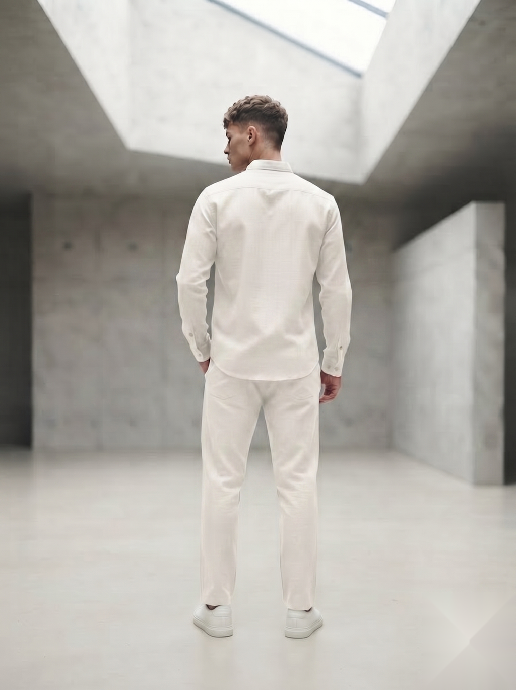 Snipes Co-ord set - Beige