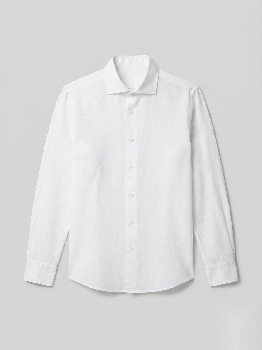 Korean Linen Shirts