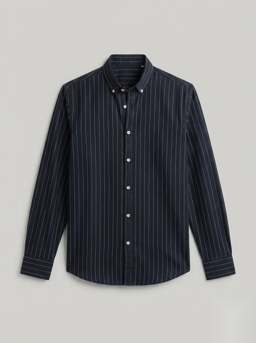 Oxford Stripes Shirts