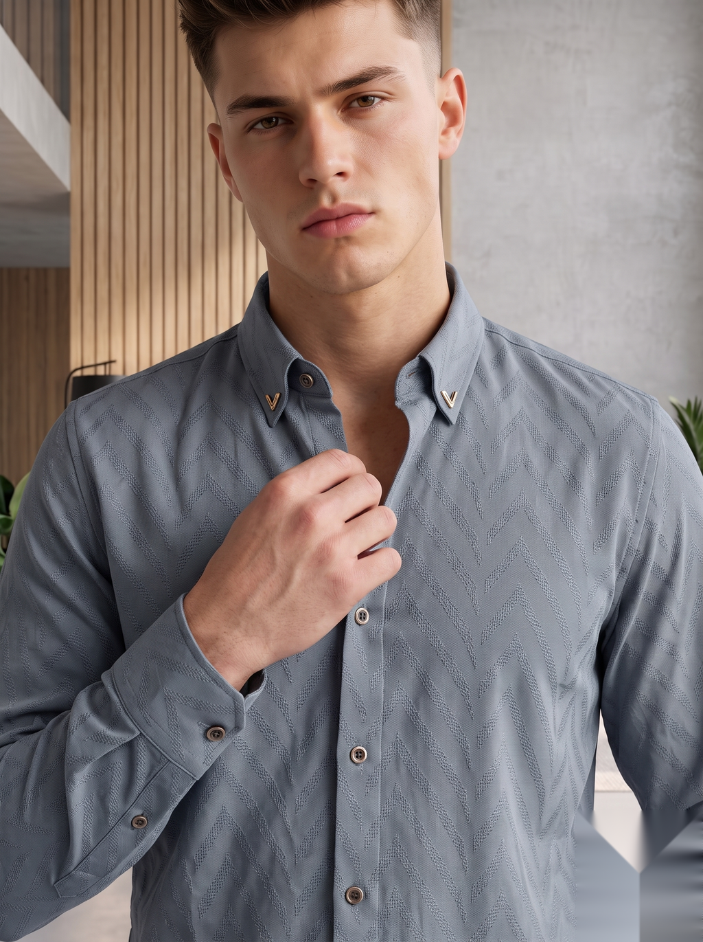 Party Wear-Celebration Shirts