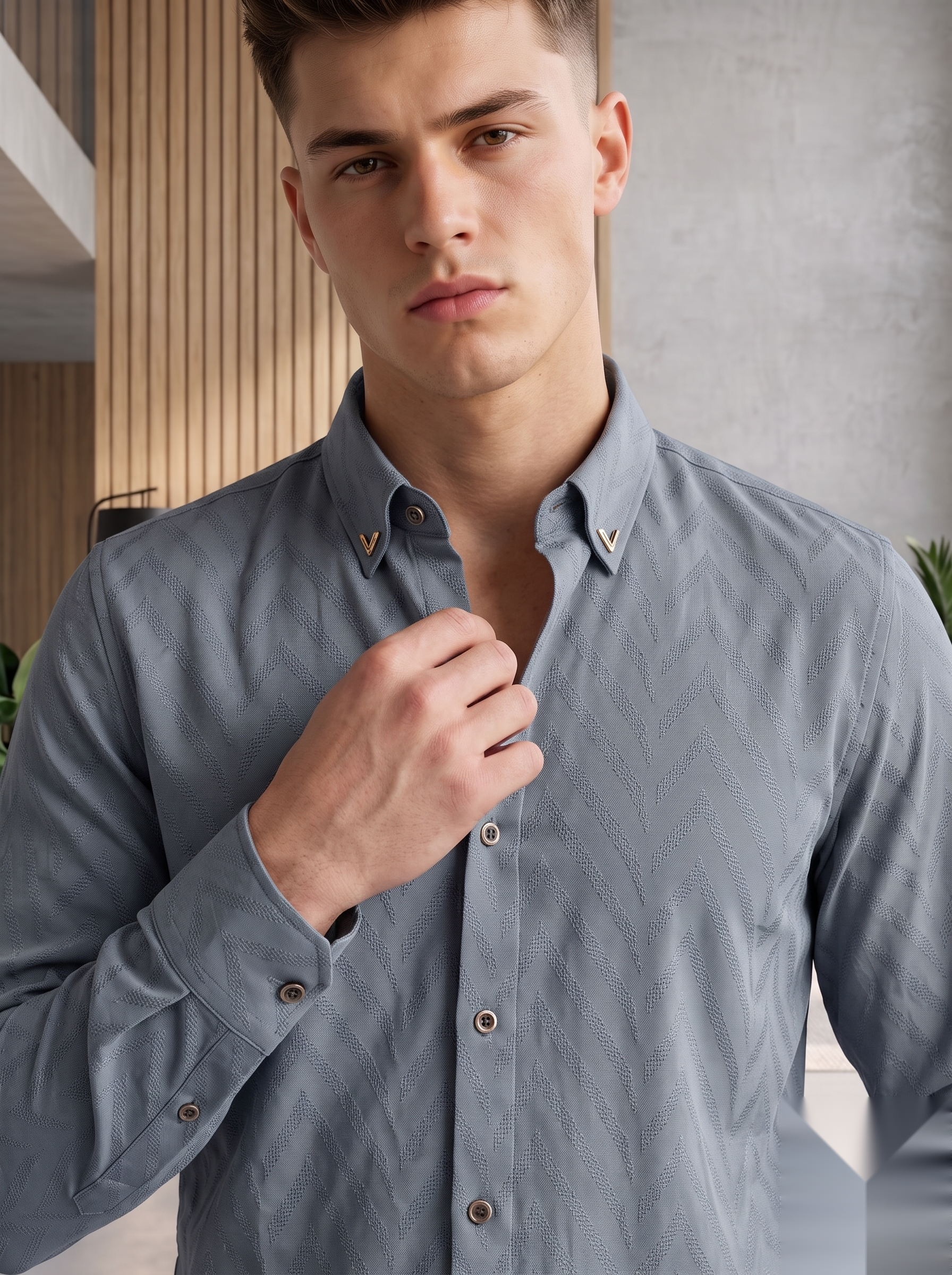 Party Wear-Celebration Shirts