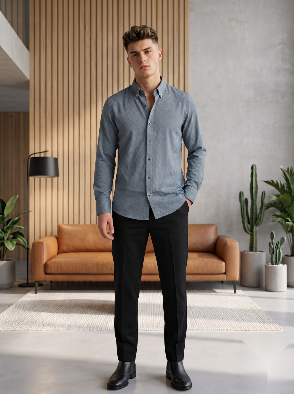 Party Wear-Celebration Shirts