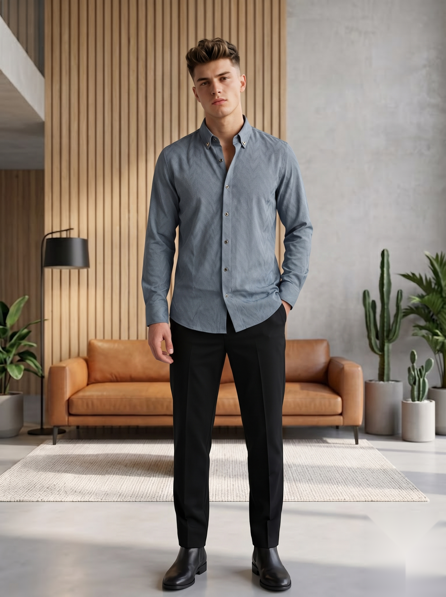 Party Wear-Celebration Shirts