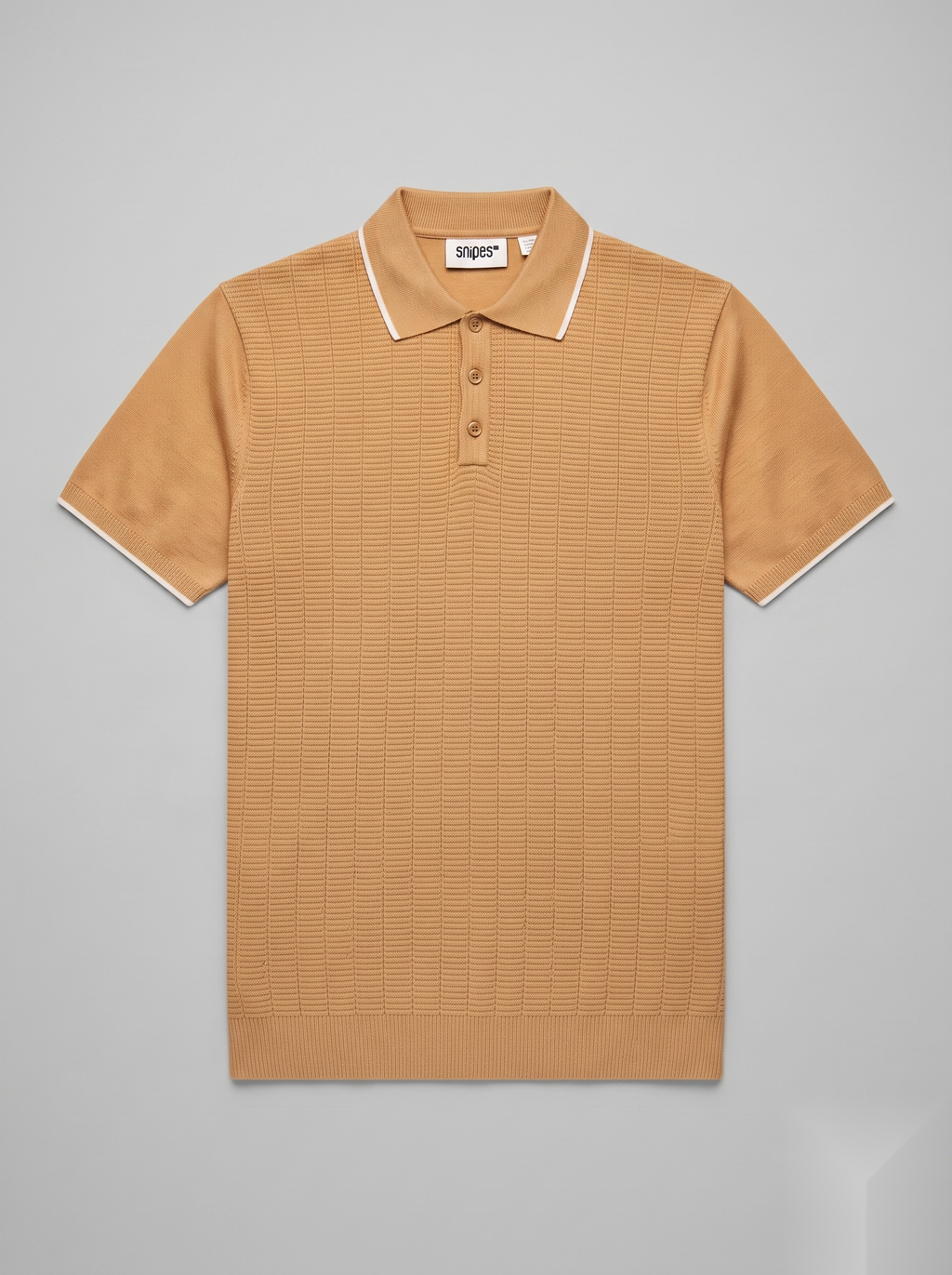 Old Money Polo - H/s