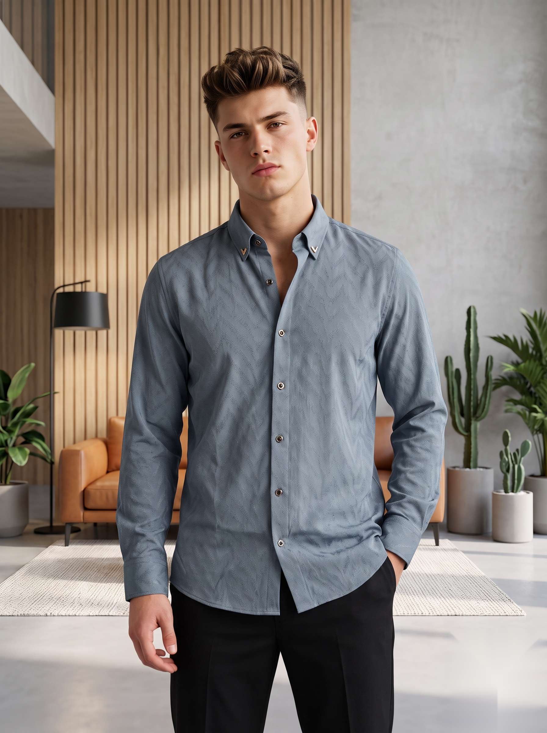 Party Wear-Celebration Shirts