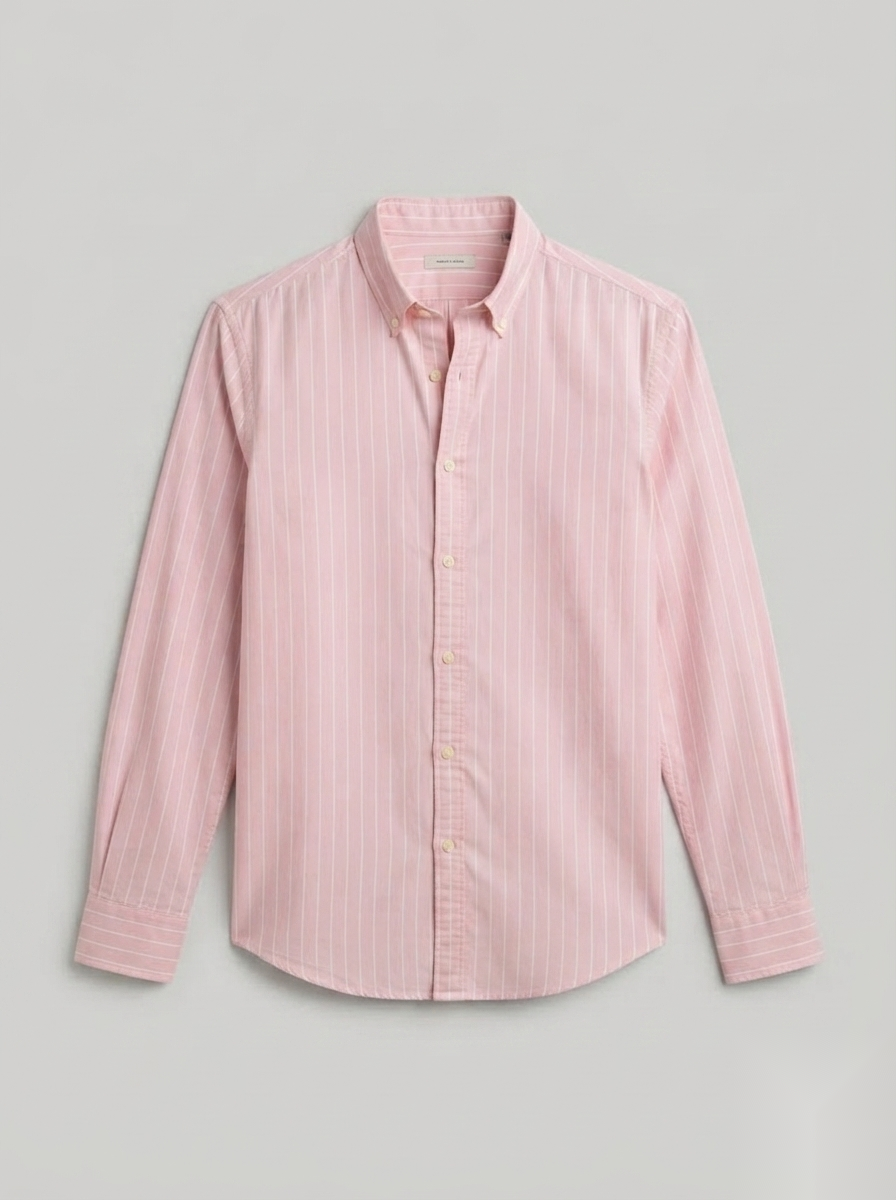 Oxford Stripes Shirts
