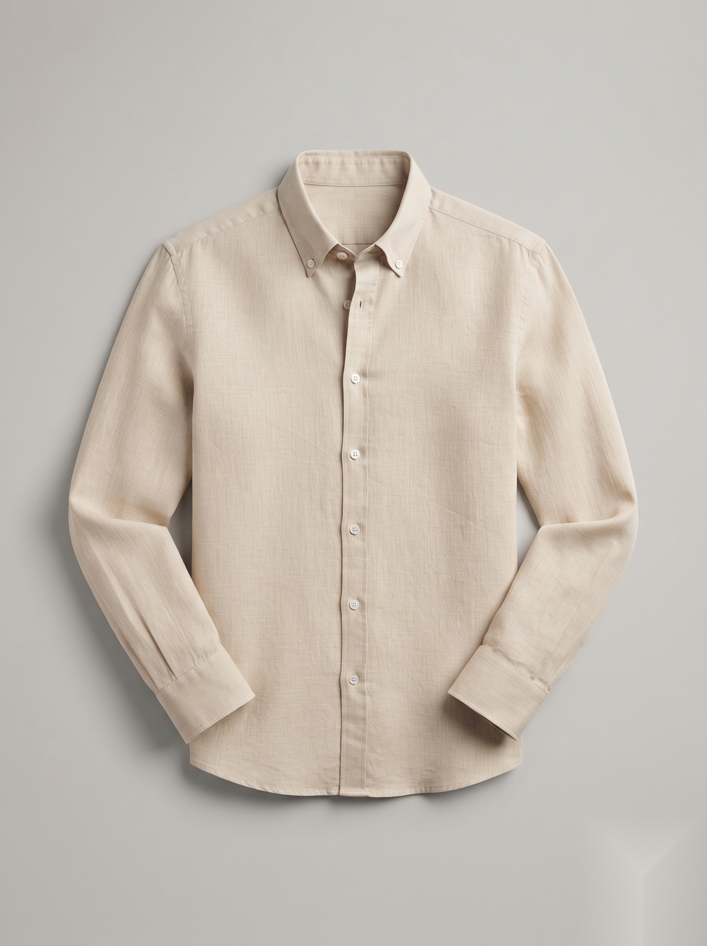Korean Linen Shirts