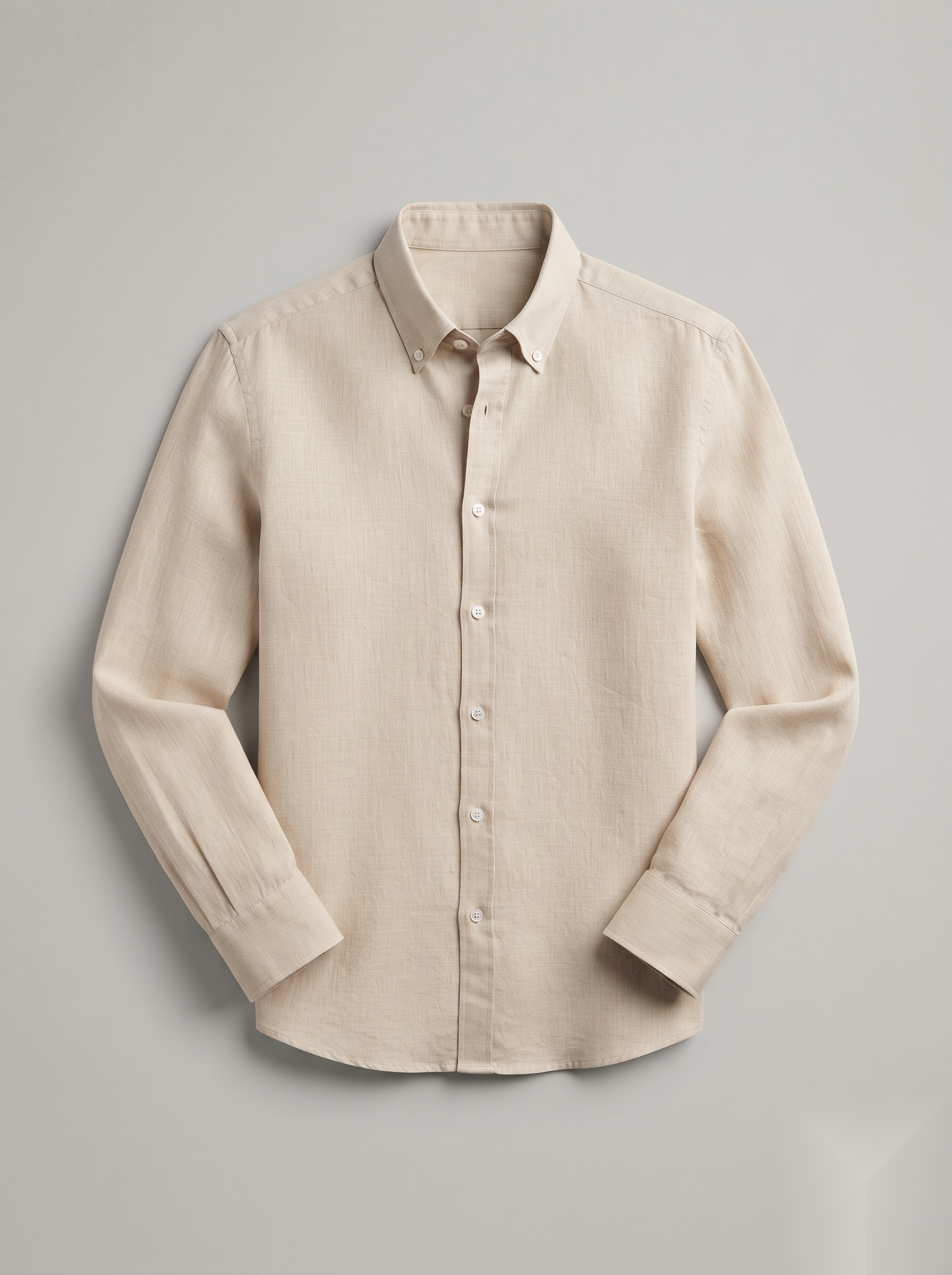 Korean Linen Shirts