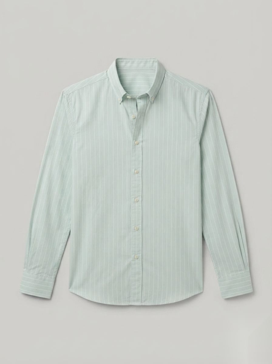 Oxford Stripes Shirts