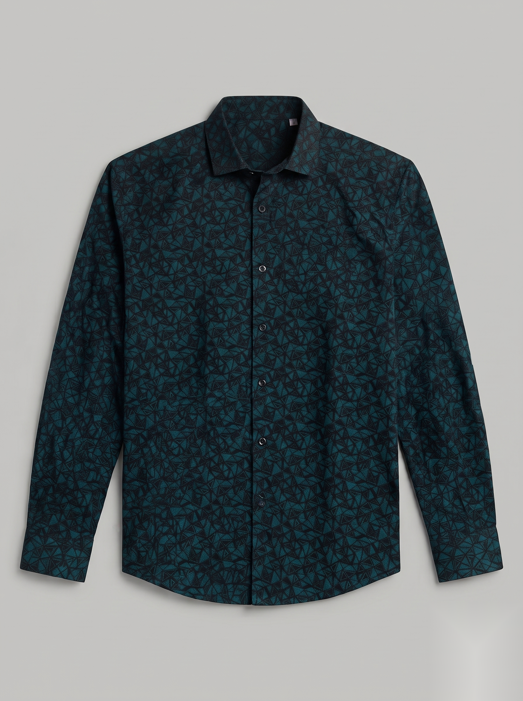 Satin Printed Shirts