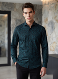 Satin Printed Shirts